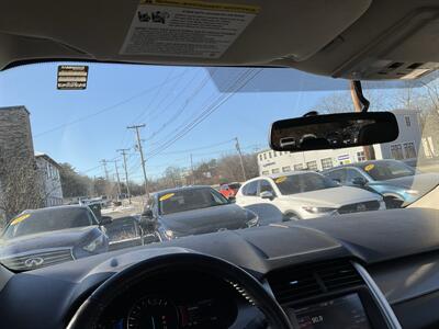 2012 Ford Edge SEL - Photo 21 - Acton, MA 01720