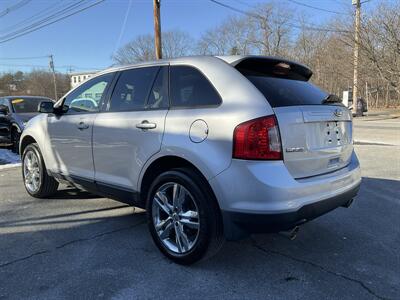 2012 Ford Edge SEL - Photo 7 - Acton, MA 01720