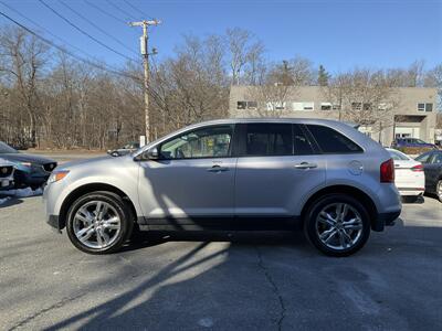 2012 Ford Edge SEL - Photo 8 - Acton, MA 01720
