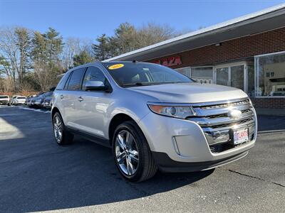 2012 Ford Edge SEL - Photo 3 - Acton, MA 01720