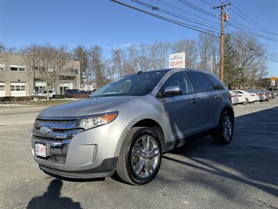 2012 Ford Edge SEL - Photo 1 - Acton, MA 01720