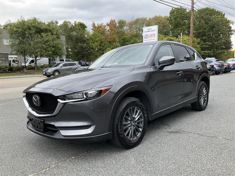 2020 Mazda CX-5 Touring  