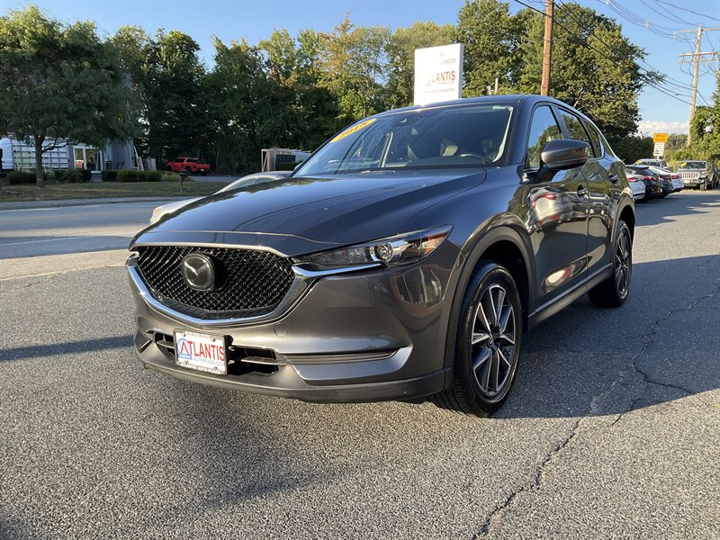 2018 Mazda CX-5 Touring  
