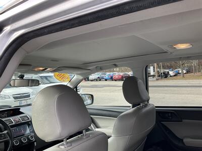 2016 Subaru Forester 2.5i Premium   - Photo 15 - Acton, MA 01720