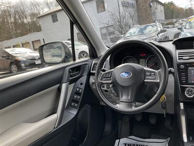 2016 Subaru Forester 2.5i Premium   - Photo 18 - Acton, MA 01720