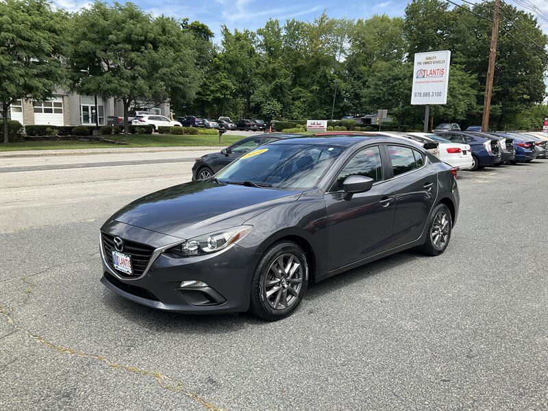 2014 Mazda Mazda3 i Grand Touring   - Photo 1 - Acton, MA 01720