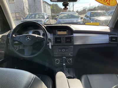 2010 Mercedes-Benz GLK GLK 350 4MATIC   - Photo 12 - Acton, MA 01720
