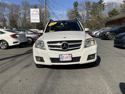 2010 Mercedes-Benz GLK GLK 350 4MATIC   - Photo 2 - Acton, MA 01720