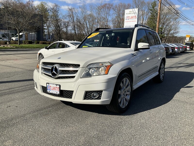 2010 Mercedes-Benz GLK GLK 350 4MATIC   - Photo 1 - Acton, MA 01720