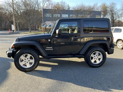2012 Jeep Wrangler Sport   - Photo 8 - Acton, MA 01720