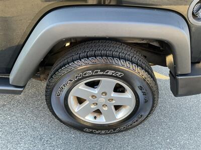 2012 Jeep Wrangler Sport   - Photo 11 - Acton, MA 01720