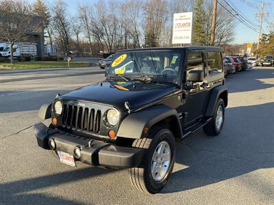 2012 Jeep Wrangler Sport   - Photo 1 - Acton, MA 01720