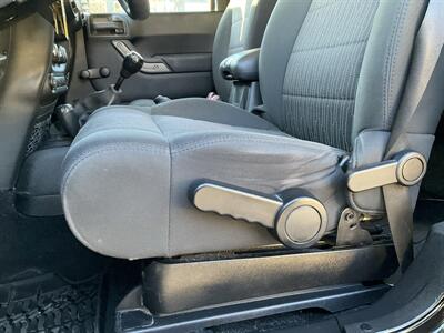 2012 Jeep Wrangler Sport   - Photo 14 - Acton, MA 01720
