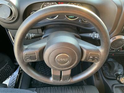 2012 Jeep Wrangler Sport   - Photo 17 - Acton, MA 01720