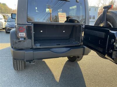 2012 Jeep Wrangler Sport   - Photo 10 - Acton, MA 01720