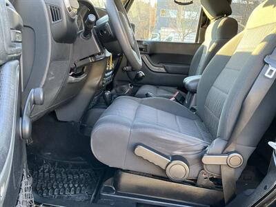 2012 Jeep Wrangler Sport   - Photo 13 - Acton, MA 01720