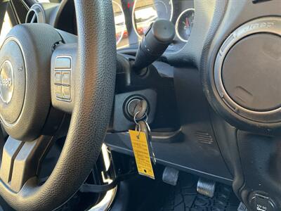 2012 Jeep Wrangler Sport   - Photo 20 - Acton, MA 01720