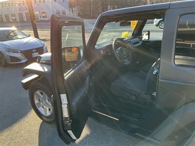 2012 Jeep Wrangler Sport   - Photo 12 - Acton, MA 01720