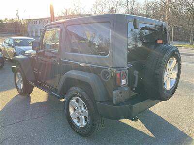 2012 Jeep Wrangler Sport   - Photo 7 - Acton, MA 01720