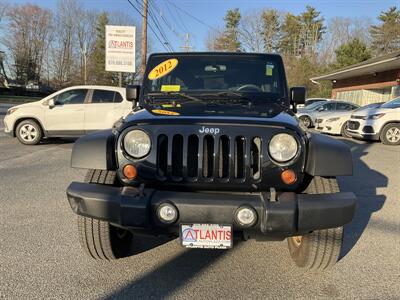 2012 Jeep Wrangler Sport   - Photo 2 - Acton, MA 01720