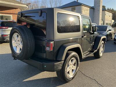 2012 Jeep Wrangler Sport   - Photo 5 - Acton, MA 01720