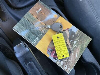 2012 Jeep Wrangler Sport   - Photo 26 - Acton, MA 01720