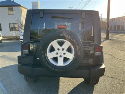 2012 Jeep Wrangler Sport   - Photo 6 - Acton, MA 01720