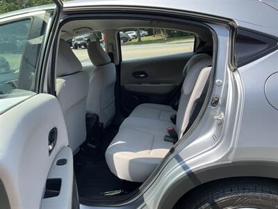2017 Honda HR-V LX   - Photo 12 - Acton, MA 01720