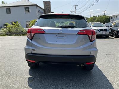 2017 Honda HR-V LX   - Photo 6 - Acton, MA 01720