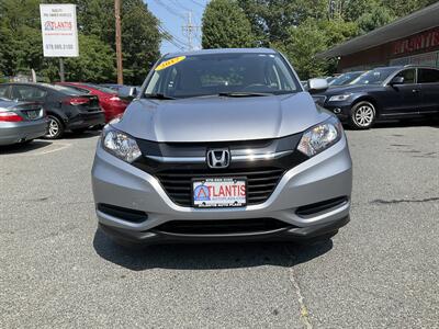 2017 Honda HR-V LX   - Photo 2 - Acton, MA 01720
