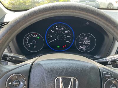 2017 Honda HR-V LX   - Photo 22 - Acton, MA 01720