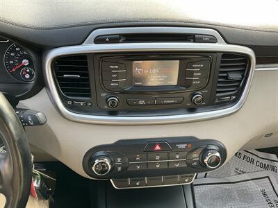 2016 Kia Sorento LX   - Photo 31 - Acton, MA 01720