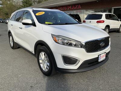 2016 Kia Sorento LX   - Photo 3 - Acton, MA 01720