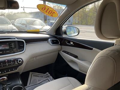 2016 Kia Sorento LX   - Photo 20 - Acton, MA 01720