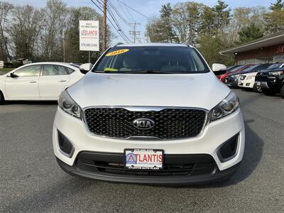2016 Kia Sorento LX   - Photo 2 - Acton, MA 01720
