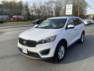 2016 Kia Sorento LX   - Photo 1 - Acton, MA 01720