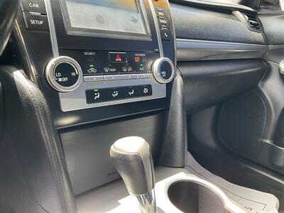 2014 Toyota Camry SE   - Photo 33 - Acton, MA 01720