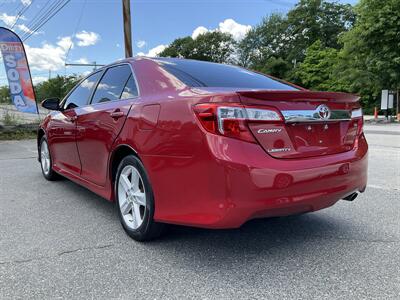 2014 Toyota Camry SE   - Photo 7 - Acton, MA 01720