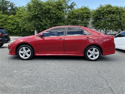 2014 Toyota Camry SE   - Photo 8 - Acton, MA 01720