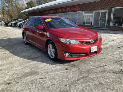 2014 Toyota Camry SE   - Photo 3 - Acton, MA 01720