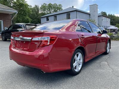2014 Toyota Camry SE   - Photo 5 - Acton, MA 01720