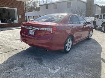 2014 Toyota Camry SE   - Photo 5 - Acton, MA 01720