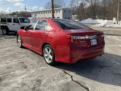 2014 Toyota Camry SE   - Photo 7 - Acton, MA 01720