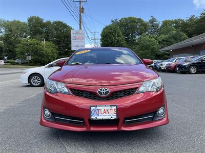 2014 Toyota Camry SE   - Photo 2 - Acton, MA 01720