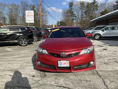 2014 Toyota Camry SE   - Photo 2 - Acton, MA 01720