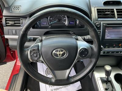 2014 Toyota Camry SE   - Photo 25 - Acton, MA 01720