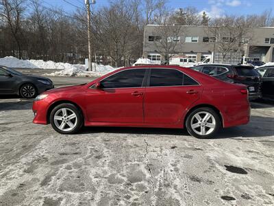 2014 Toyota Camry SE   - Photo 8 - Acton, MA 01720
