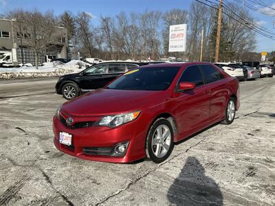 2014 Toyota Camry SE   - Photo 1 - Acton, MA 01720