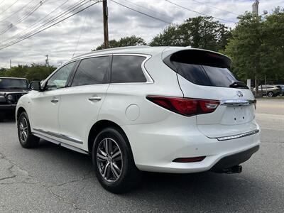2017 INFINITI QX60   - Photo 8 - Acton, MA 01720