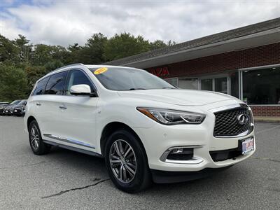 2017 INFINITI QX60   - Photo 4 - Acton, MA 01720